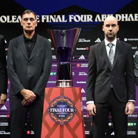 Σπανούλης: Το δύσκολο θα είναι για τα παιδιά μου, θα υποστηρίζουν Ολυμπιακό και Μονακό