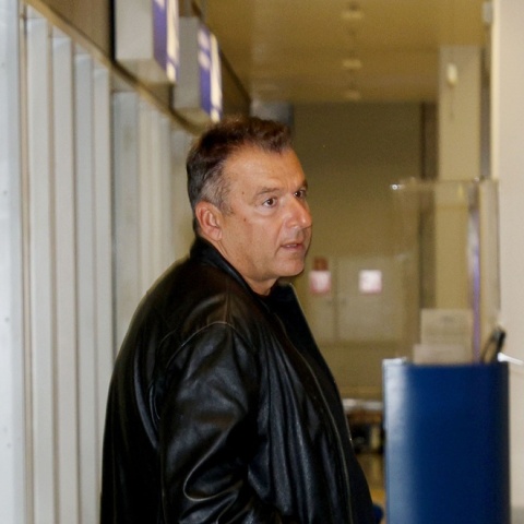 Γιώργος Λιάγκας