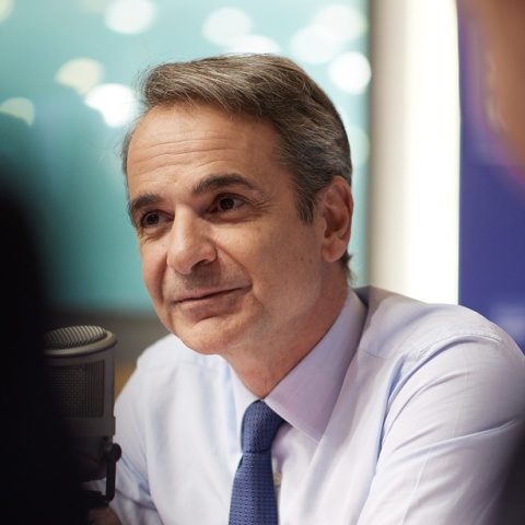 Κυριάκος Μητσοτάκης