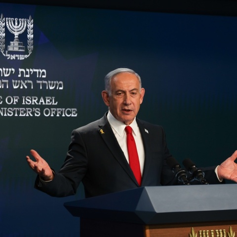 Βενιαμίν Νετανιάχου