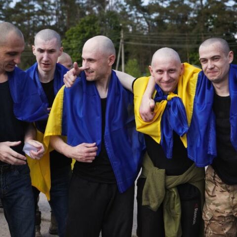 Ουκρανία και Ρωσία συμμετέχουν στη μεγαλύτερη ανταλλαγή αιχμαλώτων από την εισβολή του 2022 - Τραμπ και Λαβρόφ μιλούν για νέα διαπραγμάτευση