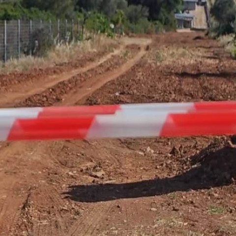 Το σημείο όπου βρέθηκε νεκρός ο 41χρονος στη Ραφήνα