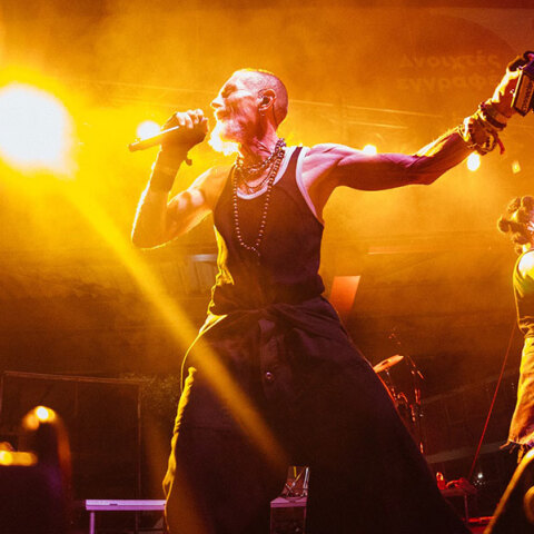 Το βράδυ που οι Stereo MC's επέστρεψαν στη Θεσσαλονίκη