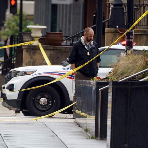 Ουάσινγκτον: Ποιος είναι ο ύποπτος για την επίθεση στο Εβραϊκό Μουσείο 