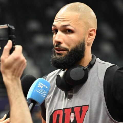 O μεγάλος πρωταγωνιστής του Ολυμπιακού μίλησε λίγες ώρες μετά τον χαμένο ημιτελικό του Final Four