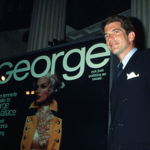 30 χρόνια από την ίδρυση του περιοδικού George: Not just politics as usual