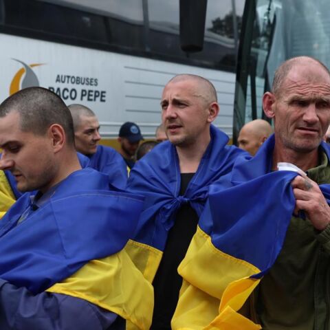 Ρωσία και Ουκρανία ολοκλήρωσαν ανταλλαγή 307 αιχμαλώτων πολέμου