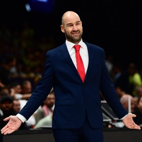 Σπανούλης: Κάναμε μια τρομερή σεζόν