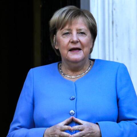 Η μαντάμ Μέρκελ είναι ακόμα εδώ, ευτυχώς