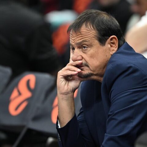 Αταμάν: Τώρα θα παλέψουμε για το πρωτάθλημα