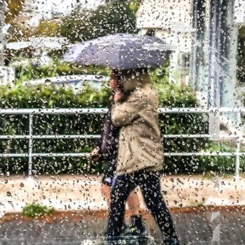 Έκτακτο καταιγίδα