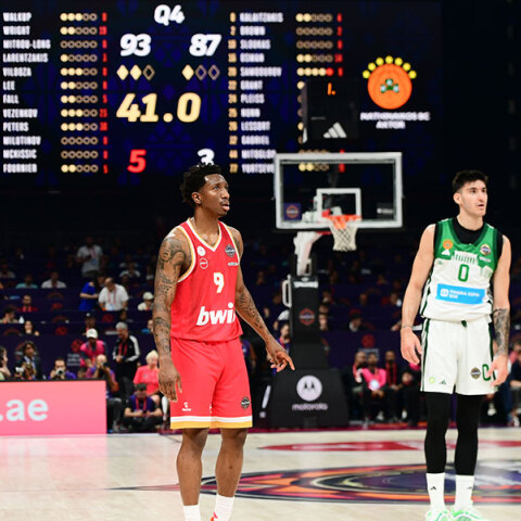 Final Four 2025: ένας πολύ ελληνικός αποκλεισμός