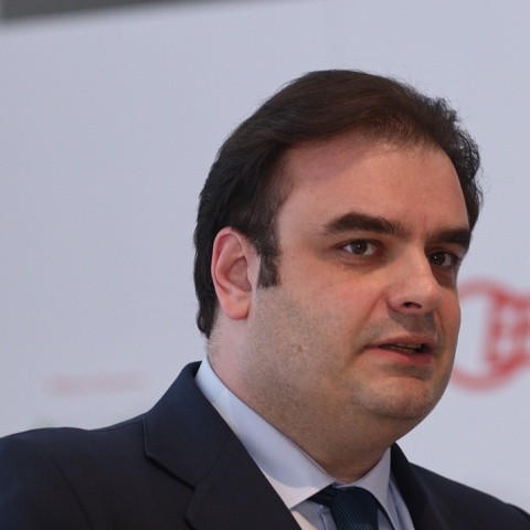 Ο υπουργός Εθνικής Οικονομίας και Οικονομικών, Κυριάκος Πιερρακάκης