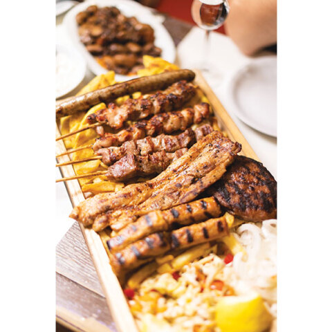 Πρίγκιπας Street food Restaurant