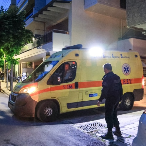 Ασθενοφόρο