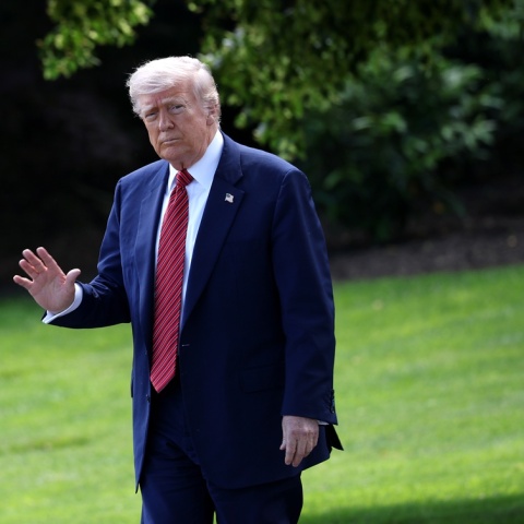 Ντόναλντ Τραμπ