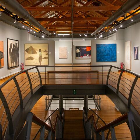 Εργα από τη Συλλογή της Τράπεζας της Ελλάδος στη Δημοτική Πινακοθήκη Χανίων