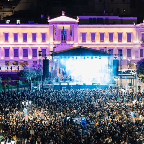 Φεστιβάλ του Δήμου Αθηναίων