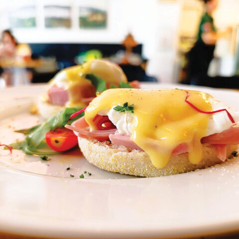 Pancake & CAKE Acropolis