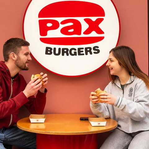 Pax Burgers