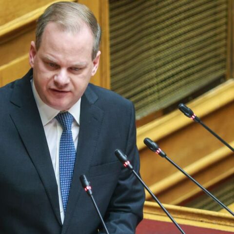 Ο Κώστας Αχ. Καραμανλής