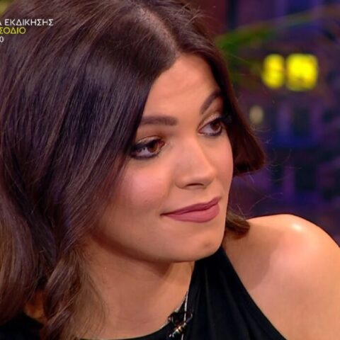 Τζένη Καζάκου: Ήξερα ότι υπάρχει κακός ανταγωνισμός στη δουλειά μας - Τον βίωσα