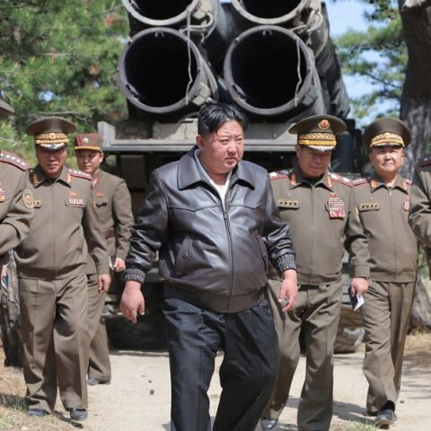 Βόρεια Κορέα κατά «Χρυσού Θόλου» - Η Πιονγκγιάνγκ προειδοποιεί ότι το αμερικανικό σχέδιο απειλεί να προκαλέσει πυρηνικό και διαστημικό εξοπλιστικό ανταγωνισμό