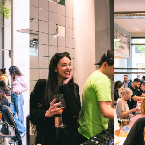 Wake and Bake: Το νέο κυριακάτικο πάρτι που ήρθε για να μείνει