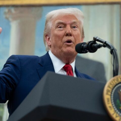 Ο Ντόναλντ Τραμπ