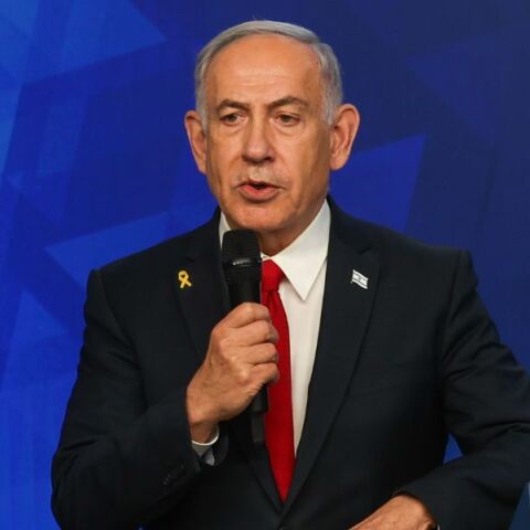 Ο πρωθυπουργός του Ισραήλ Μπέντζαμιν Νετανιάχου