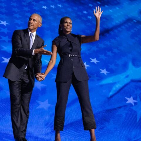 Η πρώτη κοινή εμφάνιση Μπαράκ και Μισέλ Ομπάμα μετά από 6 μήνες εν μέσω φημών για διαζύγιο