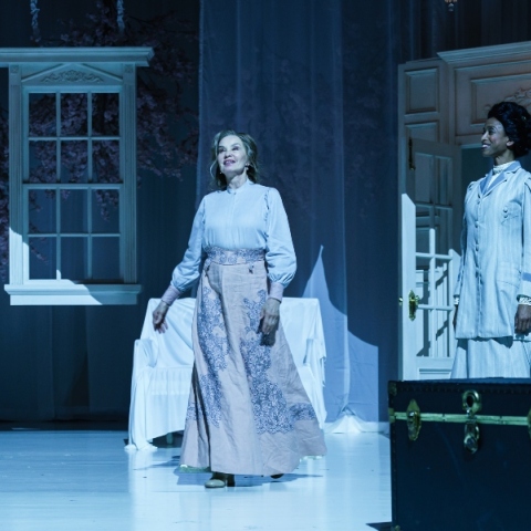 Τζέσικα Λανγκ