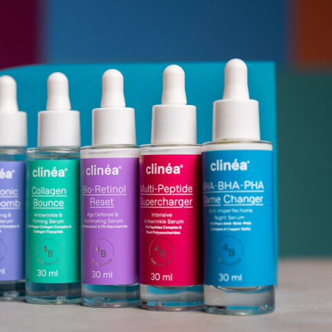 Clinéa: Οι δύο νέοι οροί