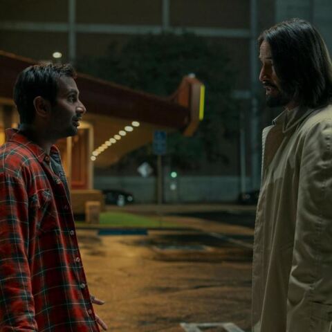 Πρώτο τρέιλερ για το Good Fortune: Ο Κιάνου Ριβς ενσαρκώνει έναν γκαφατζή Άγγελο - Πρωταγωνιστούν επίσης οι Σεθ Ρόγκεν, Κίκι Πάλμερ, Σάντρα Ο και Αζίζ Ανσαρί