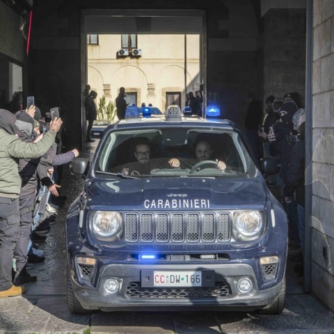 Ιταλική αστυνομία