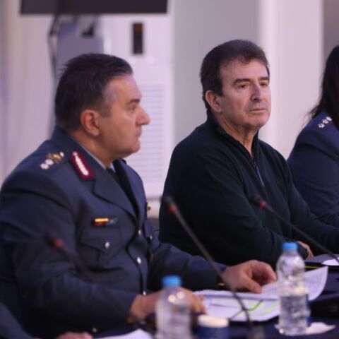 Μιχάλης Χρυσοχοΐδης: Τα 3 ψυχομετρικά τεστ στα οποία θα υποβάλλονται οι αστυνομικοί