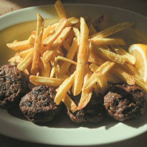 Ταβέρνα Μπάμπης