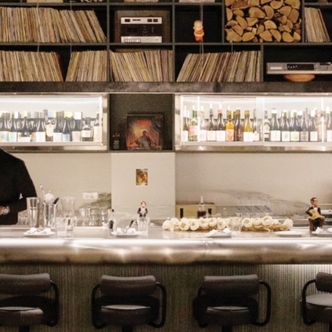 Το εστιατόριο Pharaoh 