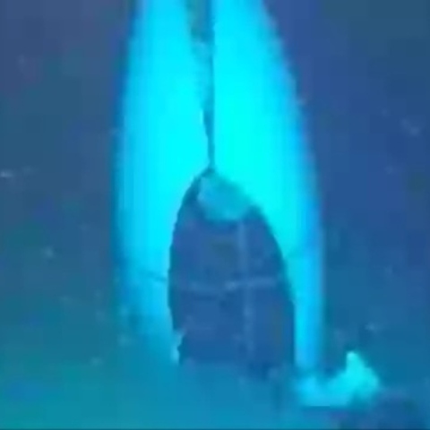 Ό,τι διασώθηκε από το υποβρύχιο Τιτάν 