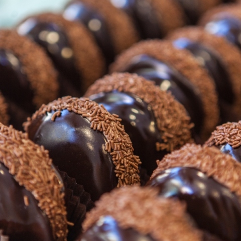 Νεγράκια από τον Τάσο 