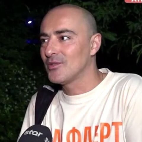 Θανάσης Αλευράς 