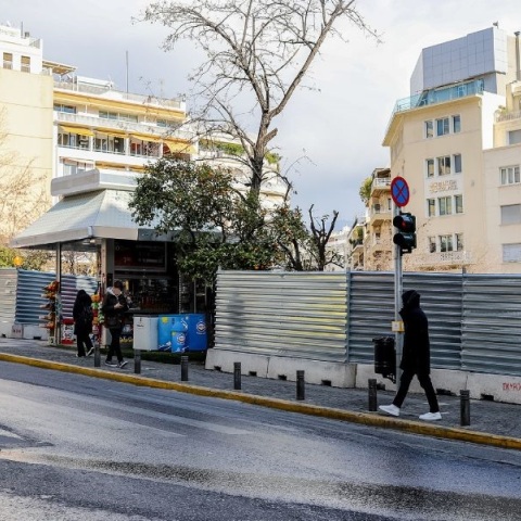 Πλατεία Κολωνακίου