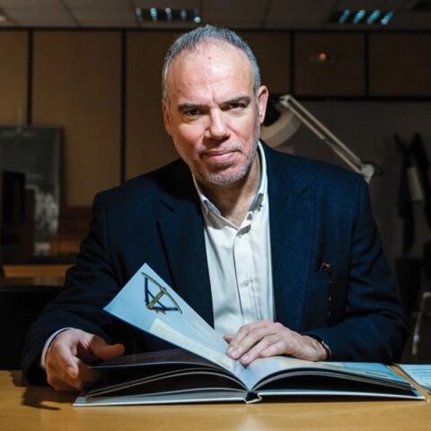 Δημήτρης Π. Σωτηρόπουλος