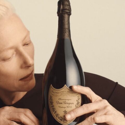 Dom Perignon - Tilda Swinton
