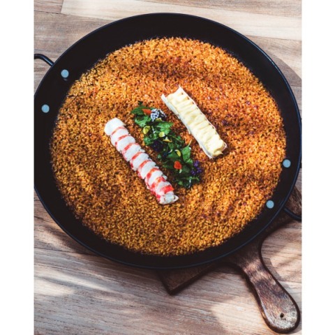 AbraOvata: Όταν η γαστρονομία συναντά τη μαγεία  της Λίμνης Βουλιαγμένης