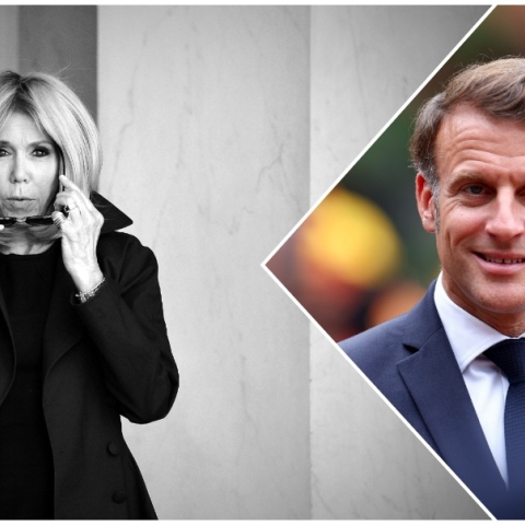 Η Μπριζίτ Μακρόν και μια οφειλόμενη απάντηση 