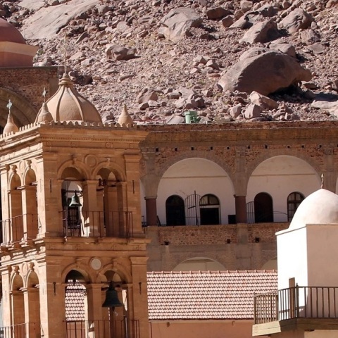 Μονή Αγίας Αικατερίνης Σινά