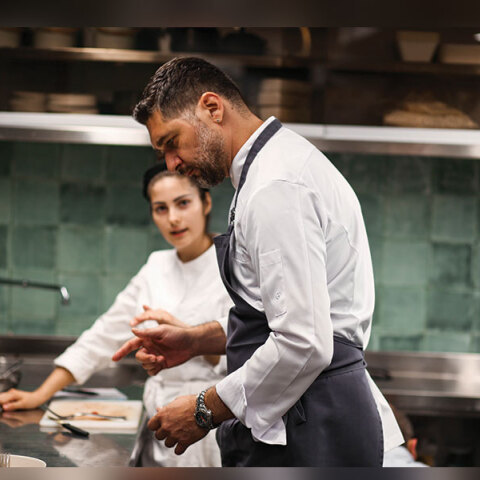 Πάνος Ιωαννίδης: Το Ovio για εμένα είναι η ομορφιά της απλότητας