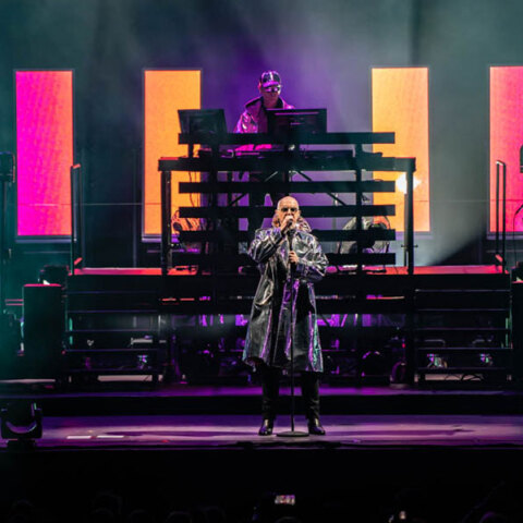 Οι Pet Shop Boys και η έξυπνη ποπ