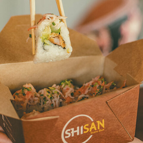 Shisan Sushi Bar: Μεγάλο Giveaway για την International Sushi Day